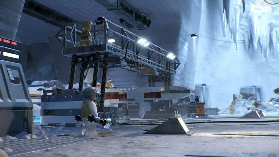 Скриншот 4 из LEGO Star Wars: The Skywalker Saga - Trooper Pack