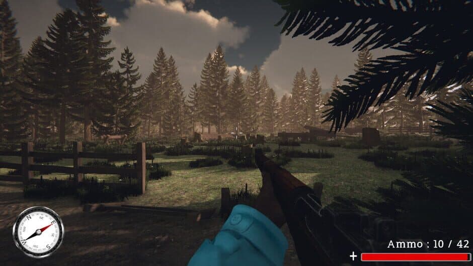 Скриншот 1 из War in Europe: 1940