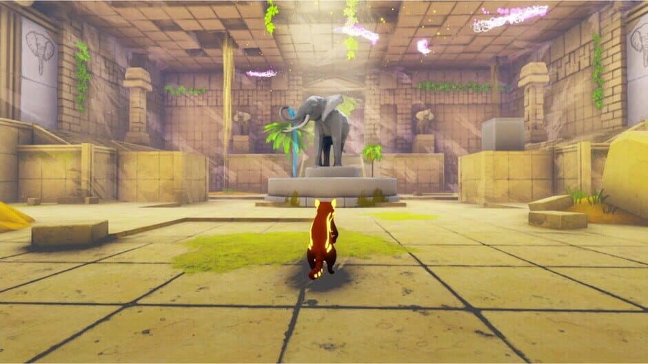 Скриншот 1 из Dreaming Worlds
