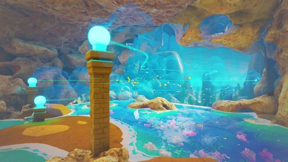 Скриншот 2 из Dreaming Worlds
