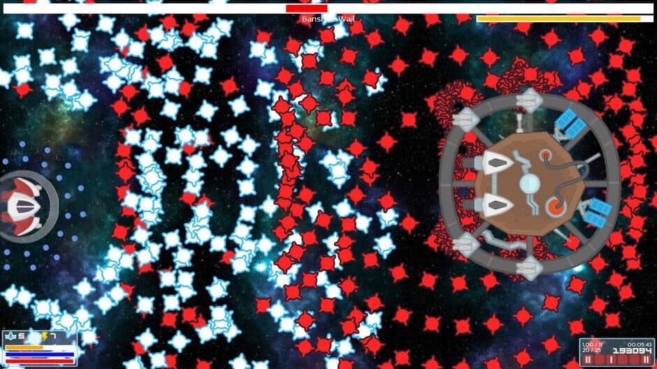 Скриншот 9 из Nuts Space Shooter