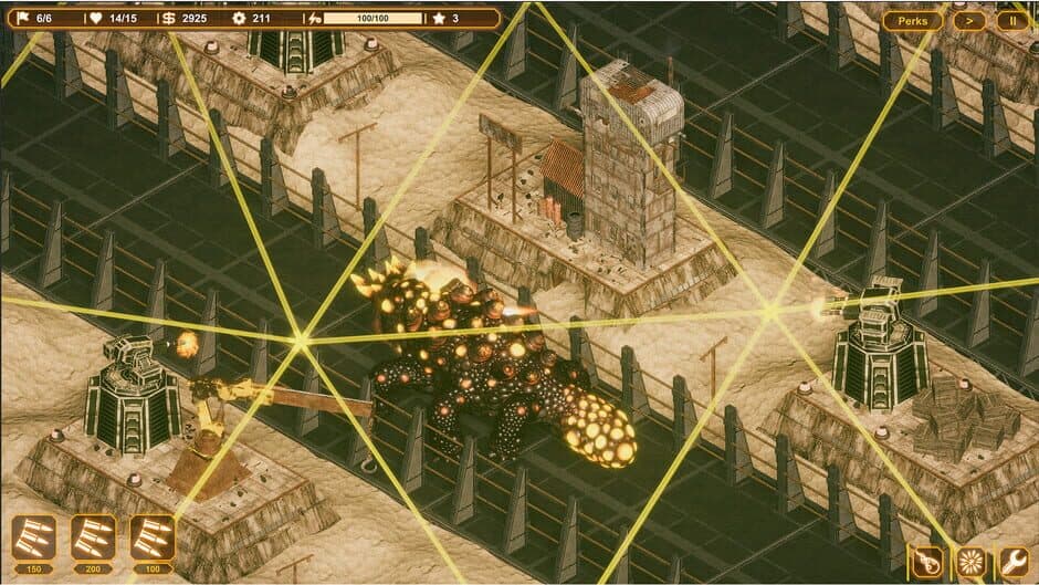 Скриншот 7 из Faith & Shield: 4044 Tower Defense