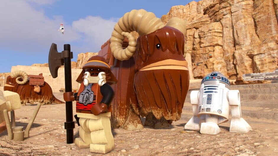 Скриншот 6 из LEGO Star Wars: The Skywalker Saga - The Bad Batch Character Pack