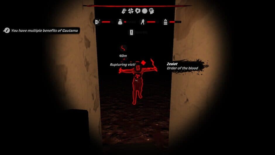 Скриншот 4 из She is mad: Pay your demon