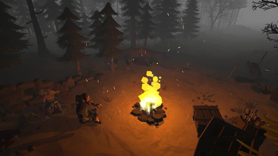 Скриншот 4 из The Warrior's Path