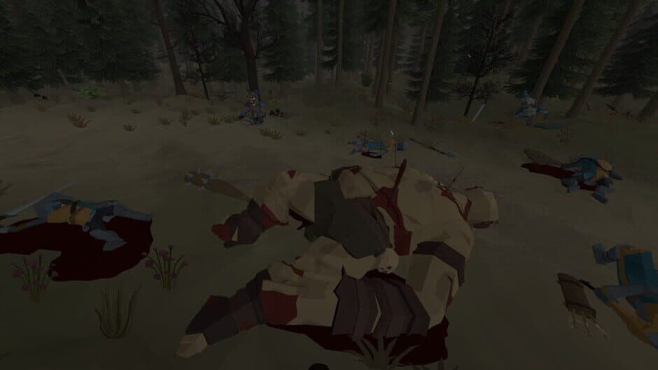 Скриншот 5 из The Warrior's Path