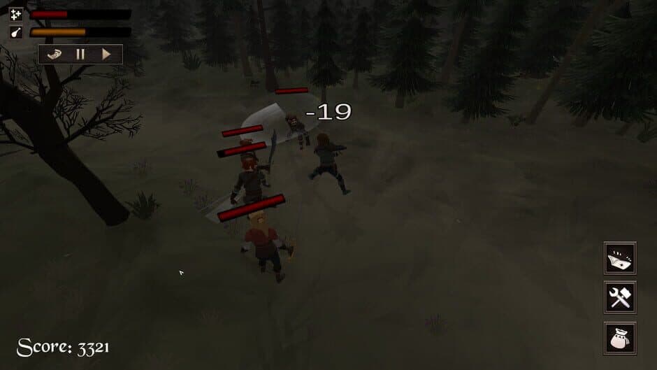 Скриншот 8 из The Warrior's Path
