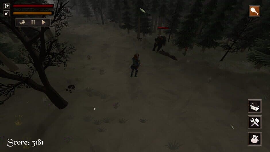Скриншот 12 из The Warrior's Path