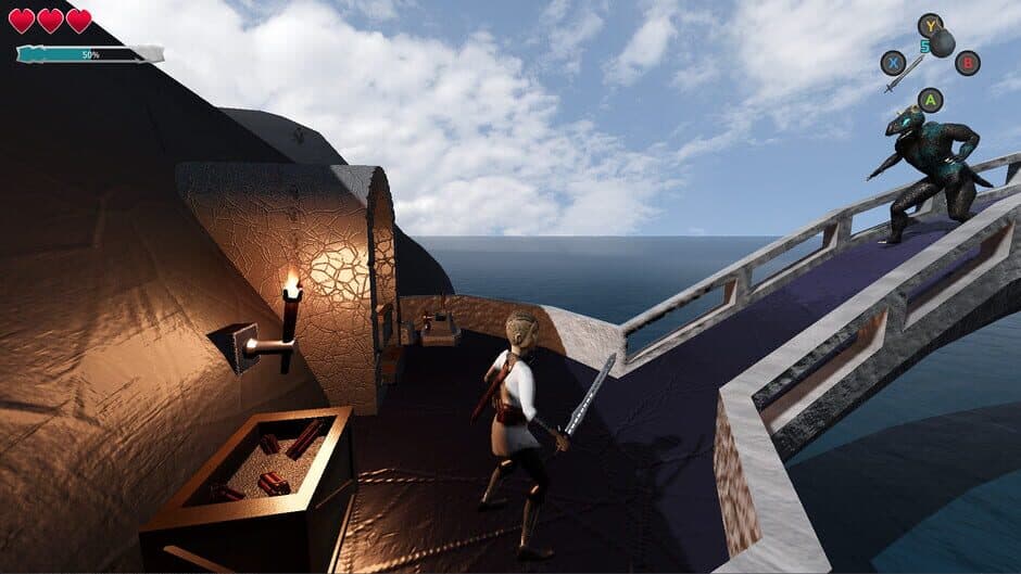 Скриншот 7 из Legend of a Soul Hunter