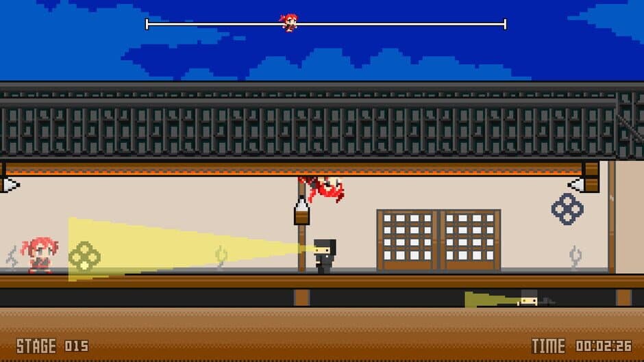 Скриншот 3 из Ninja Sneaking R