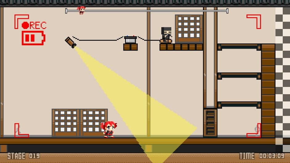 Скриншот 4 из Ninja Sneaking R