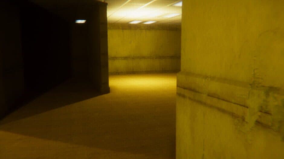 Скриншот 3 из The Backrooms: Deeper