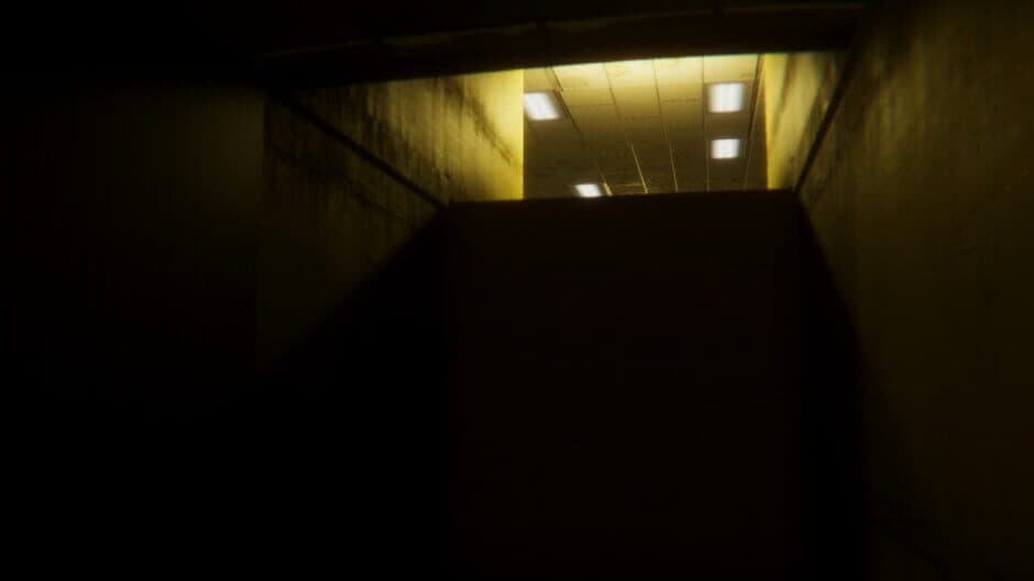 Скриншот 4 из The Backrooms: Deeper