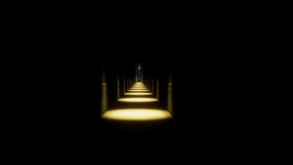 Скриншот 5 из The Backrooms: Deeper