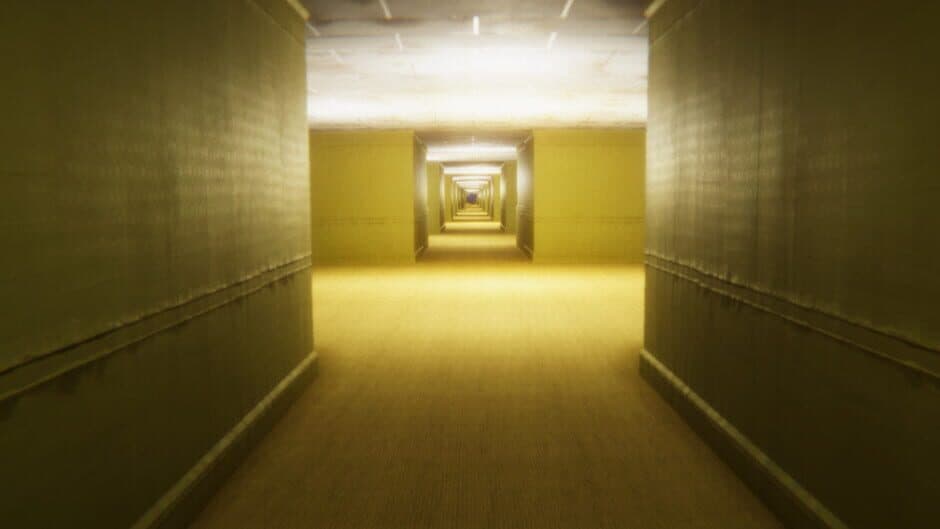 Скриншот 6 из The Backrooms: Deeper