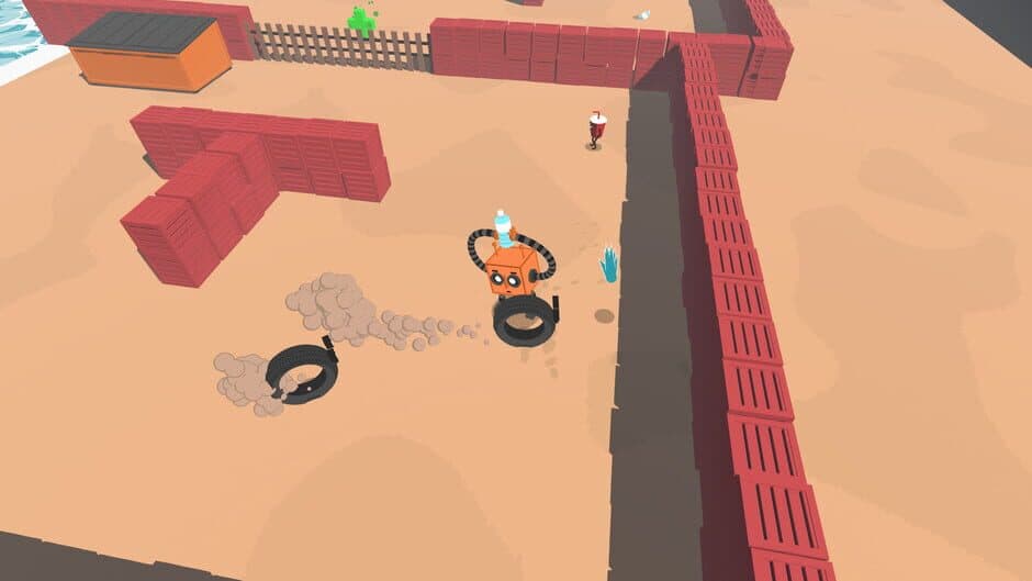 Скриншот 2 из Davy's Debris
