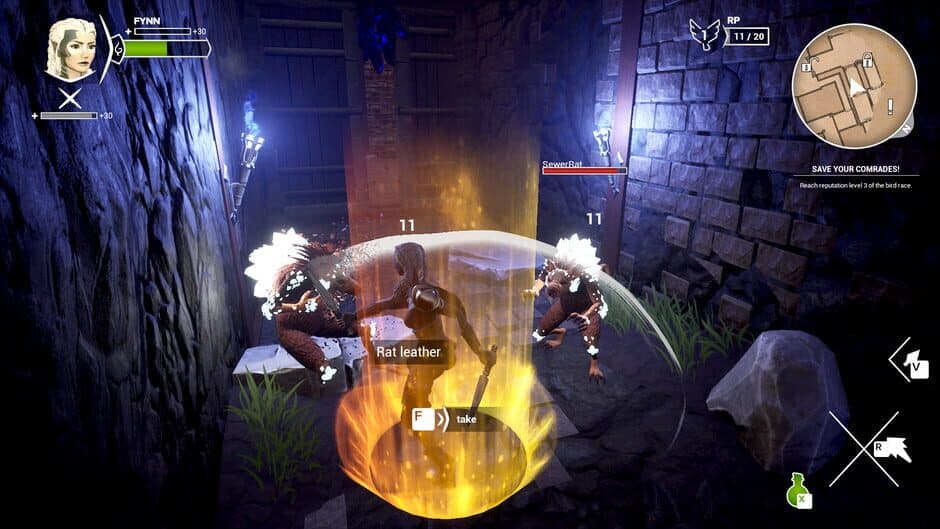 Скриншот 3 из inAntrum
