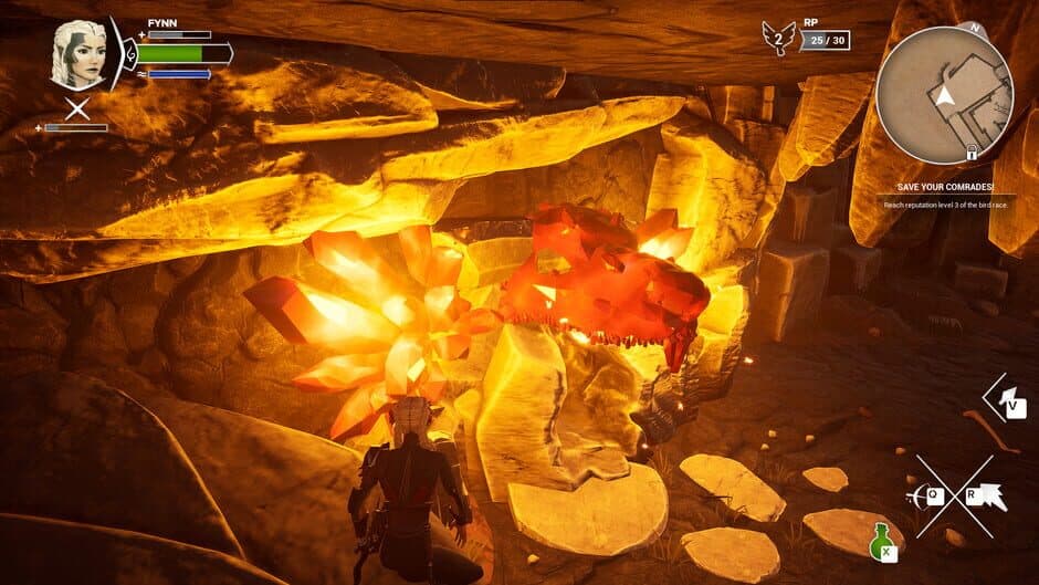 Скриншот 9 из inAntrum
