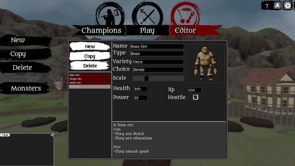 Скриншот 9 из Forsaken Champions
