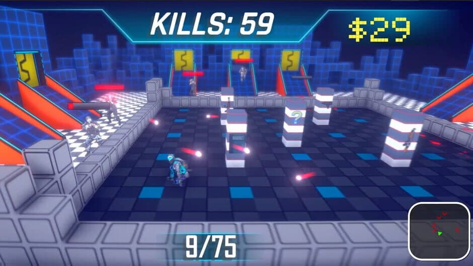 Скриншот 1 из One Shot