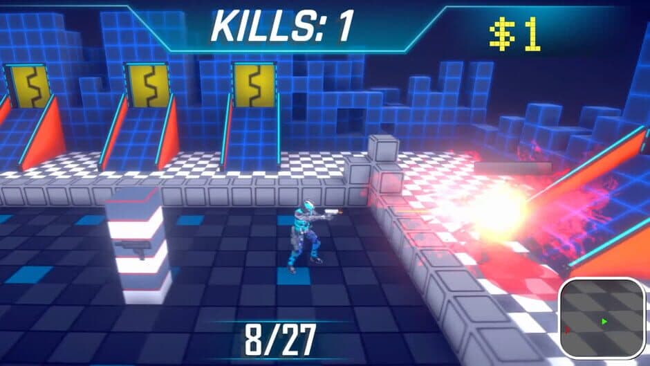 Скриншот 2 из One Shot