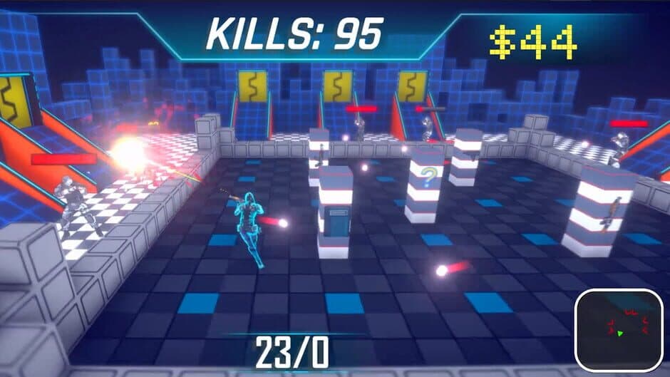 Скриншот 3 из One Shot