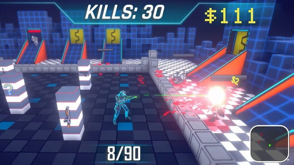 Скриншот 4 из One Shot