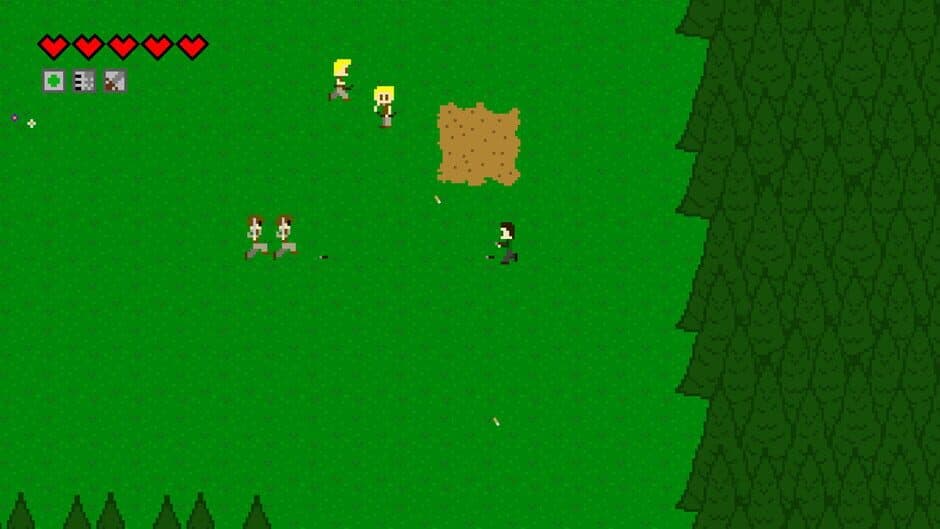Скриншот 1 из Legends from Lacoytas: The First Seeker
