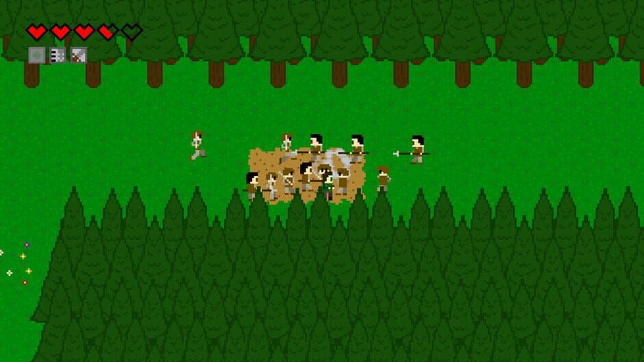 Скриншот 4 из Legends from Lacoytas: The First Seeker