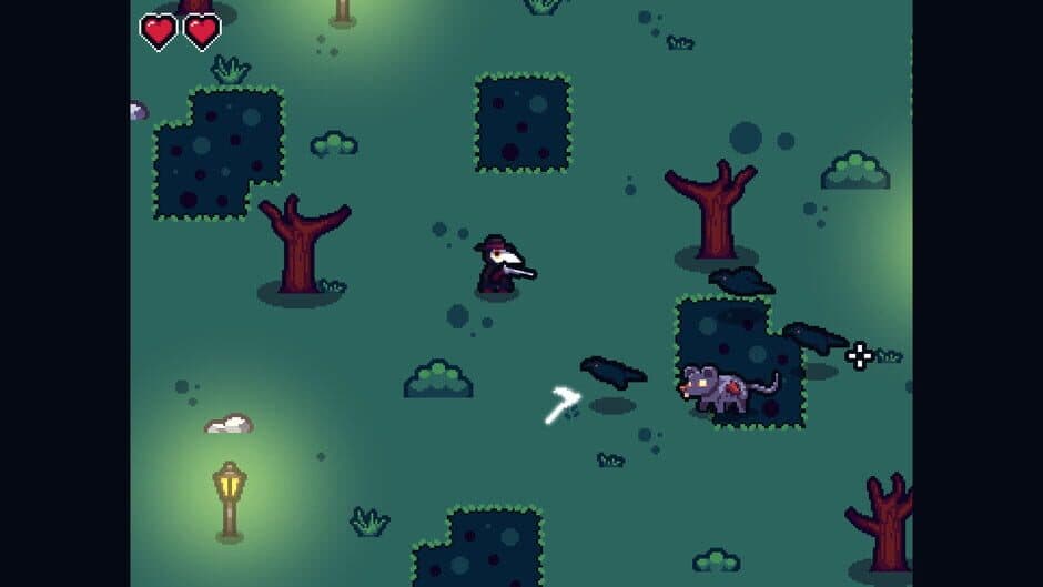Скриншот 1 из Pestilent Hunters