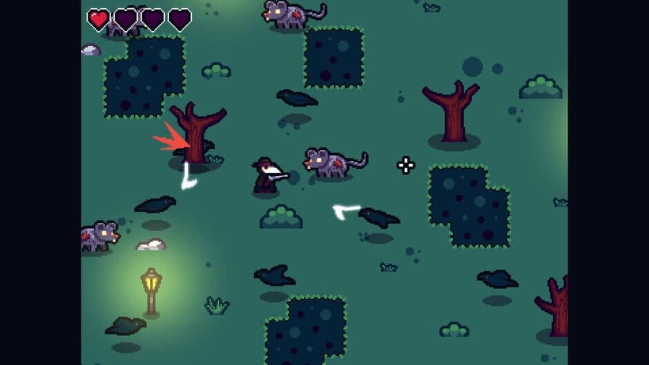 Скриншот 3 из Pestilent Hunters