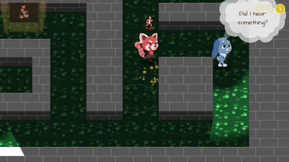 Скриншот 2 из Endless Thief: a Furry Stealth Adventure