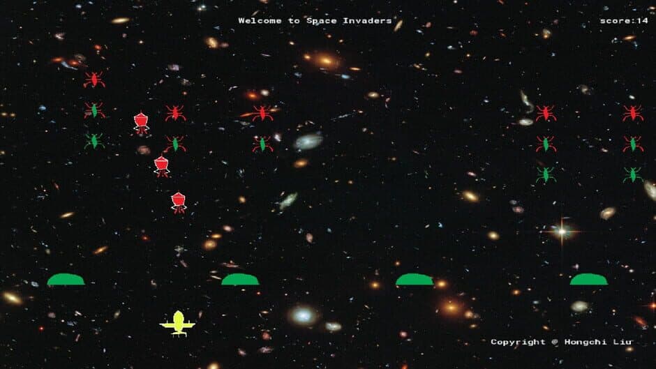 Скриншот 1 из Space Spider