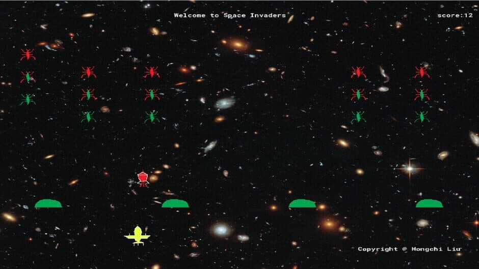 Скриншот 2 из Space Spider