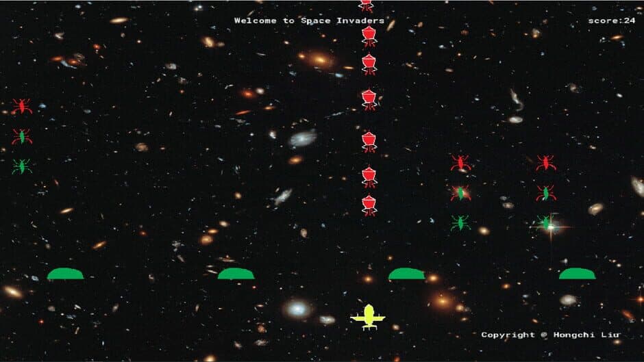 Скриншот 3 из Space Spider