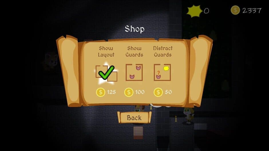 Скриншот 12 из Endless Thief: a Furry Stealth Adventure