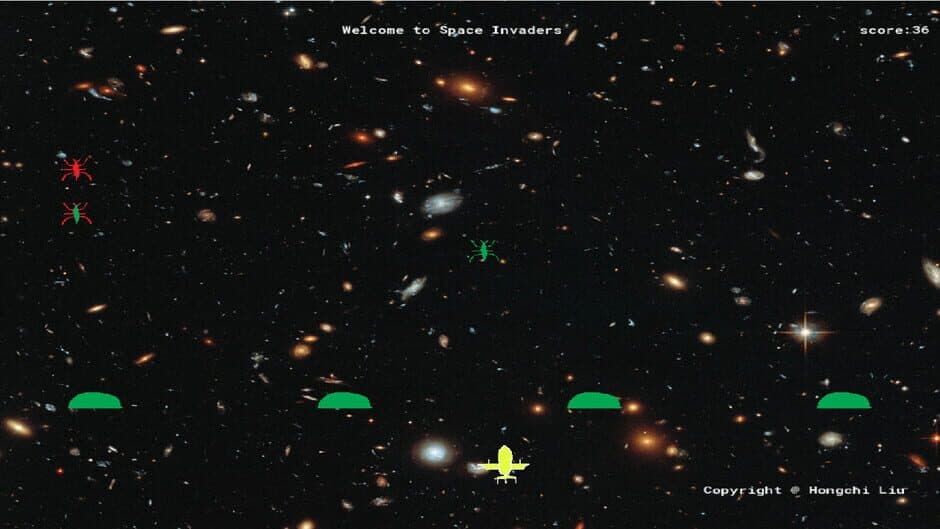 Скриншот 4 из Space Spider