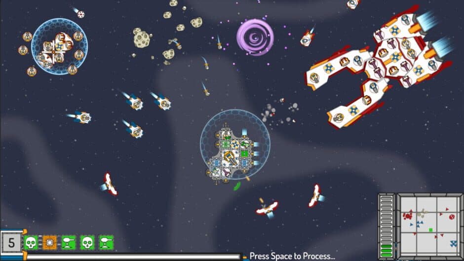 Скриншот 8 из Run Build Pew!