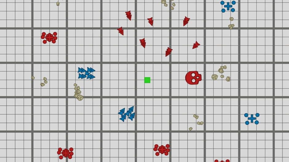 Скриншот 3 из Run Build Pew!