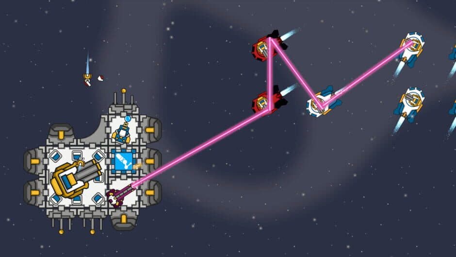 Скриншот 4 из Run Build Pew!