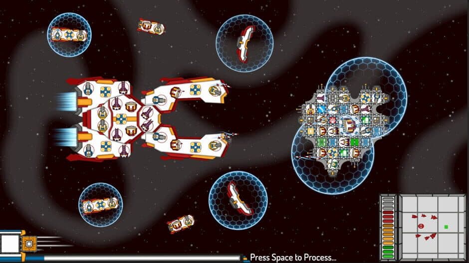 Скриншот 7 из Run Build Pew!