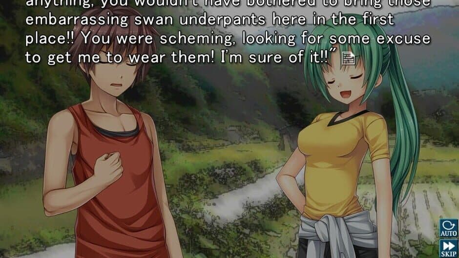 Скриншот 8 из Higurashi When They Cry Hou: Rei