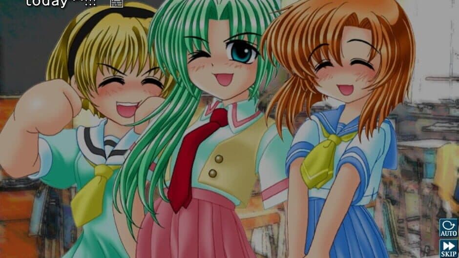 Скриншот 3 из Higurashi When They Cry Hou: Rei