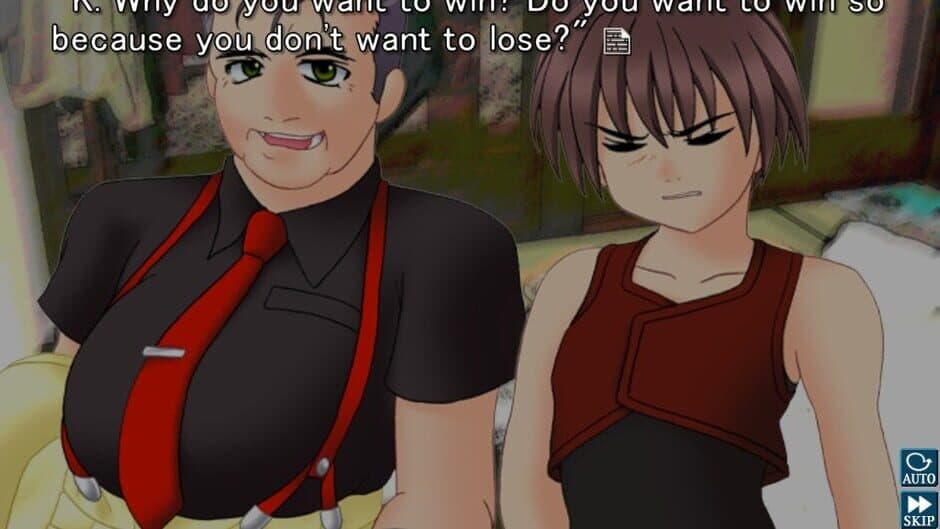 Скриншот 1 из Higurashi When They Cry Hou: Rei