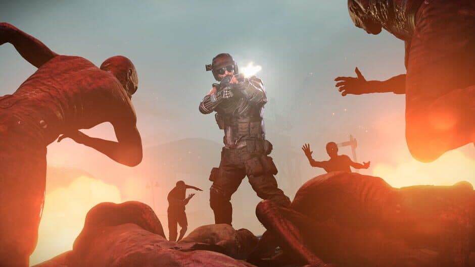Скриншот 6 из Zombie Army 4: Dead War - Ragnarök Campaign & Character Pack