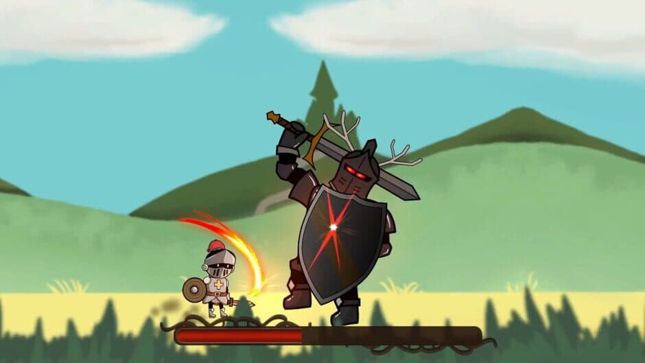 Скриншот 2 из Pitchfork Kingdom