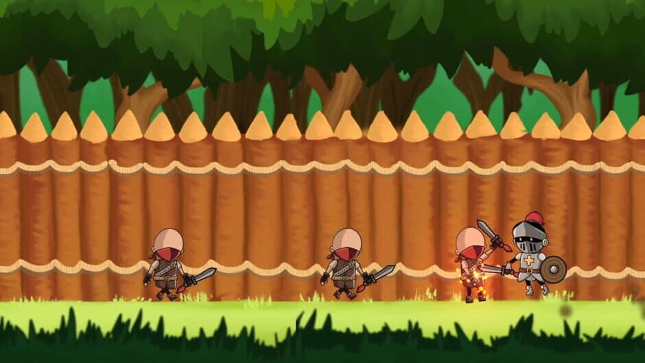 Скриншот 5 из Pitchfork Kingdom