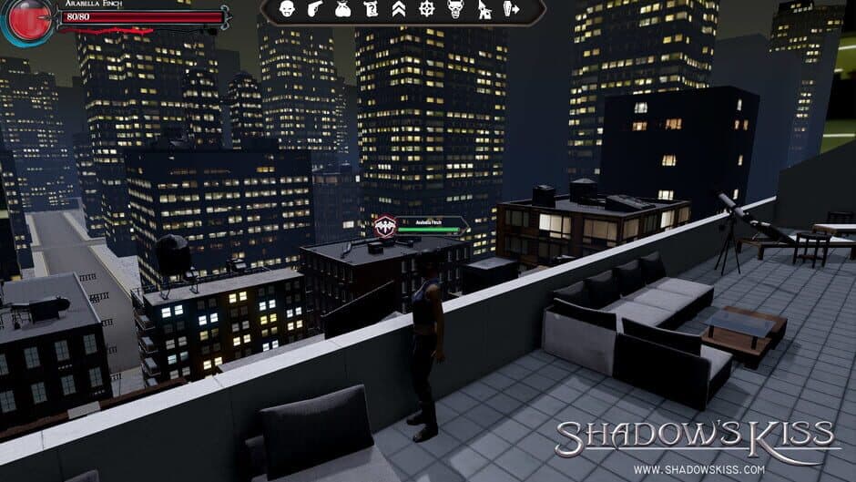 Скриншот 10 из Shadow's Kiss
