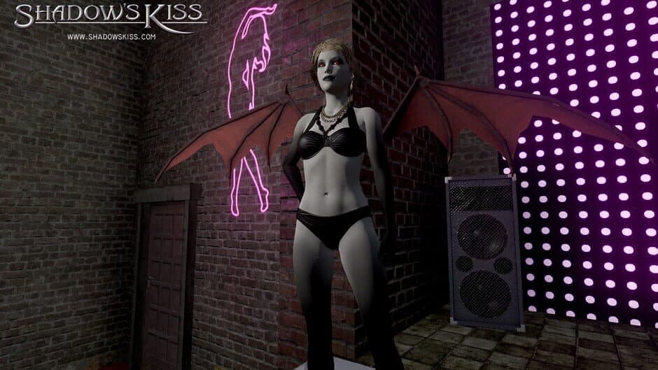 Скриншот 2 из Shadow's Kiss