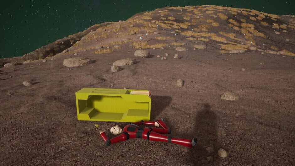 Скриншот 2 из Space Worthy